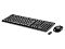 Фото-1 Комплект Клавиатура/мышь HP Wireless Keyboard and Mouse Беспроводной чёрный, QY449AA