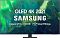 Фото-2 Телевизор Samsung QE75Q77AAUX 75&quot; 3840x2160 (4K) тёмно-серый, QE75Q77AAUXRU