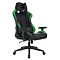 Фото-1 Кресло для геймеров ZOMBIE VIKING 5 AERO Чёрно-зелёный, эко.кожа, VIKING 5 AERO LGREEN