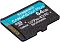 Фото-6 Карта памяти Kingston Canvas Go! Plus microSDXC UHS-I Class 3 C10 64GB, SDCG3/64GBSP