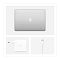 Фото-4 Ноутбук Apple MacBook Pro with Touch Bar (2020) 13.3&quot; 2560x1600 (WQXGA), MWP82RU/A