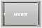Фото-6 Настенный шкаф NTSS Lime 6U серый, NTSS-WL6U5545GS
