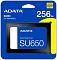 Фото-4 Диск SSD ADATA Ultimate SU650 2.5&quot; 256 ГБ SATA, ASU650SS-256GT-R