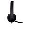 Фото-3 Наушники Logitech Н540 USB чёрный, 981-000480
