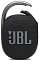Фото-4 Портативная акустика JBL Clip 4 1.0, цвет - чёрный, JBLCLIP4BLK