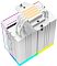 Фото-5 Кулер ID-Cooling FROZN A410 ARGB 120 мм, FROZN A410 ARGB WHITE