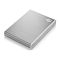 Фото-2 Внешний диск SSD Seagate One Touch 1 ТБ Mini USB 3.0 серебристый, STKG1000401