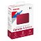 Фото-2 Внешний HDD Toshiba Canvio Advance 1TB, фото упаковки; коробка с логотипом Toshiba, надписью Canvio Advance и изображением красного диска, указана ёмкость 1TB; на белом фоне для показа упаковки и маркировок модели.