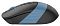 Фото-2 Мышь A4Tech Fstyler FB10C Беспроводная чёрно-синий, FB10C  ASH BLUE