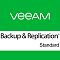 Фото-1 Право пользования Veeam Backup&Replication Standard Англ. Lic 1CPU Бессрочно, V-VBRSTD-VS-P0000-00