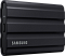 Фото-3 Внешний диск SSD Samsung T7 Shield 4 ТБ 2.5&quot; USB 3.2 чёрный, MU-PE4T0S/WW