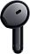 Фото-5 Наушники Xiaomi Buds 8 Active, один чёрный наушник, крупный план внешней стороны; видны овальная внешняя панель, боковая решётка динамика, верхнее отверстие и маркировка R на ножке; изображение важно для страницы товара, потому что показывает детали правого наушника.