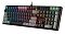 Фото-8 Клавиатура механическая A4Tech Bloody B808N Проводная серый, B808N (RAVEN)