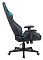 Фото-10 Кресло для геймеров A4Tech X7 GG-1100 чёрный, текстиль/эко.кожа, X7 GG-1100