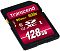 Фото-3 Карта памяти Transcend Ultimate 600X SDXC C10 128GB, TS128GSDXC10U1