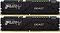Фото-1 Комплект памяти Kingston FURY Beast Black 2х8 ГБ DIMM DDR5 5600 МГц, KF556C36BBEK2-16