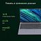 Фото-4 Ноутбук Digma Pro Cursus DN15R5-ADXW10 15,6, инфографика о памяти и хранении данных; показан ноутбук в открытом виде и подписи 16 ГБ оперативной памяти, 512 ГБ SSD и слот microSD, изображение важно для страницы, потому что раскрывает конфигурацию накопителей и памяти.