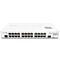 Фото-1 Коммутатор Mikrotik Cloud Router Switch 125-24G-1S-IN Smart 25-ports, CRS125-24G-1S-IN