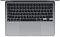 Фото-5 Ноутбук Apple MacBook Air A3113 13.6&quot; 2560x1664, MXCR3X/A
