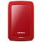 Фото-1 Vneshniy disk hdd adata hv300 1tb 2 5 usb 3, общий вид; кабель с разъёмами на концах показан для страницы аксессуара подключения. Описание фиксирует видимые элементы, чтобы изображение соответствовало теме страницы товара.