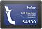 Фото-1 Диск SSD Netac SA500 2.5&quot; 480 ГБ SATA, NT01SA500-480-S3X