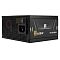 Фото-5 Блок питания dlya pk thermalright sfx 80 plus gold 650, финальный общий вид; форма корпуса, кабель и цвет помогают идентифицировать аксессуар питания. Описание фиксирует видимые элементы, чтобы изображение соответствовало теме страницы товара.