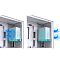 Фото-13 Корпус JONSBO D31 MESH SCREEN Mini Tower Без БП белый, D31 MESH SCREEN White
