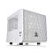 Фото-1 Корпус Thermaltake Core V1 Snow Edition Cube Case Без БП белый, CA-1B8-00S6WN-01