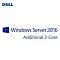 Фото-1 Доп. лицензия на 2 ядра Dell Windows Server 2016 Standard ROK Бессрочно, 634-BJQW-1