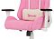 Фото-20 Кресло для геймеров A4Tech Bloody GC-310 розовый, ткань, BLOODY GC-310