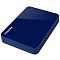 Фото-1 Внешний диск HDD Toshiba Canvio Advance 3 ТБ 2.5&quot; USB 3.0 синий, HDTC930EL3CA