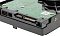 Фото-6 Жесткий диск Western Digital WD Blue WD20EZBX, крупный план &mdash; разъёмы SATA питания и данных, рядом блок контактов, часть зелёной платы на чёрном основании; важно для оценки совместимости кабелей и подключения HDD.