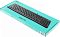 Фото-3 Клавиатура Logitech K120, крупный план наклейки на упаковке. Видны штрихкоды, обозначение модели K120, серийный номер и артикул 920-002583 на белой этикетке. Такой фрагмент помогает подтвердить маркировку товара на странице модели.