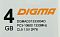 Фото-3 Модуль памяти Digma 4 ГБ DIMM DDR3L 1333 МГц, DGMAD31333004D