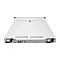 Фото-2 Серверная платформа ASUS RS700A-E13 RS12U, вид сзади: два блока питания 2000W, блок разъёмов I/O (сетевые порты, USB, видео) и перфорация; показывает точки подключения питания и интерфейсов в стойке.