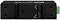 Фото-5 PoE‑инжектор DIGMA DNP90W48GDXM, вид сзади/снизу на белом фоне; корпус с креплением под DIN‑рейку и винтами фиксации; важно для понимания варианта монтажа в шкафу/щитке.