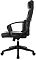 Фото-4 Кресло для геймеров ZOMBIE 300 чёрный, эко.кожа, ZOMBIE 300 B
