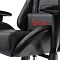 Фото-14 Кресло для геймеров A4Tech Bloody GC-500 чёрный, эко.кожа, BLOODY GC-500