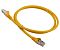 Фото Патч-корд LANMASTER S/FTP кат. 6a жёлтый 3 м, LAN-PC45/S6A-3.0-YL