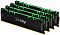 Фото-2 Комплект памяти Kingston FURY Renegade RGB 4х8 ГБ DIMM DDR4 3600 МГц, KF436C16RBAK4/32