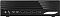Фото-3 Неттоп MSI PRO DP21 14M 1054XRU mini PC, крупный план передней панели в горизонтальной ориентации: видны кнопка питания, два аудиоразъёма, два USB 2.0, один USB 3.0, порт USB Type‑C и рифлёная лицевая поверхность с логотипом MSI; фото важно для страницы товара, потому что позволяет рассмотреть состав передних разъёмов.