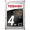 Фото-1 Диск HDD Toshiba N300 SATA 3.5&quot; 4 ТБ, HDWQ140EZSTA
