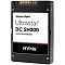 Фото-1 Диск SSD WD Ultrastar DC SN200 NVMe U.2 (2.5&quot; 15 мм) 3.2 ТБ PCIe 3.0 NVMe x4, 0TS1308