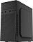 Фото-3 Корпус Digma DCC-MN305 Mini Tower Без БП чёрный, DCC-MN305