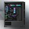 Фото-12 Корпус RAIJINTEK ARCADIA III -MS4 Midi Tower Без БП чёрный, 0R20B00247