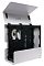 Фото-2 Корпус Azza Cast Full Tower Без БП белый, CSAZ-808WM CAST
