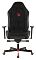 Фото-16 Кресло для геймеров A4Tech Bloody GC-450 чёрный, текстиль/эко.кожа, BLOODY GC-450
