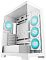 Фото-3 Корпус DeepCool CG580 4F WH Midi Tower Без БП белый, R-CG580-WHNDA0-G-1