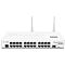 Фото-1 Коммутатор Mikrotik Cloud Router Switch 125-24G-1S-2HnD Smart 25-ports, CRS125-24G-1S-2HnD-IN