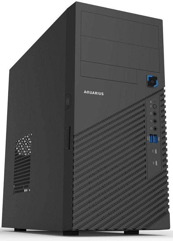 Фото Настольный компьютер Aquarius Pro K760 Mini Tower, K7601M2518C125F02NWNKTNN3